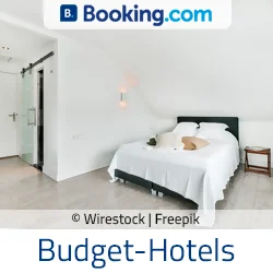 Budget Hotels, Hostels Dubrovnik in Kroatien