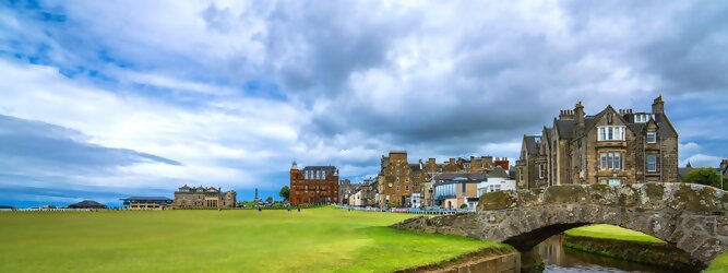 Old Course - Golf - Schottland