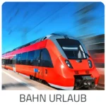 Bahnurlaub  - Wien