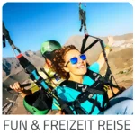 Fun & Freizeit Reise  - Vorarlberg