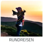 Rundreise  - Österreich